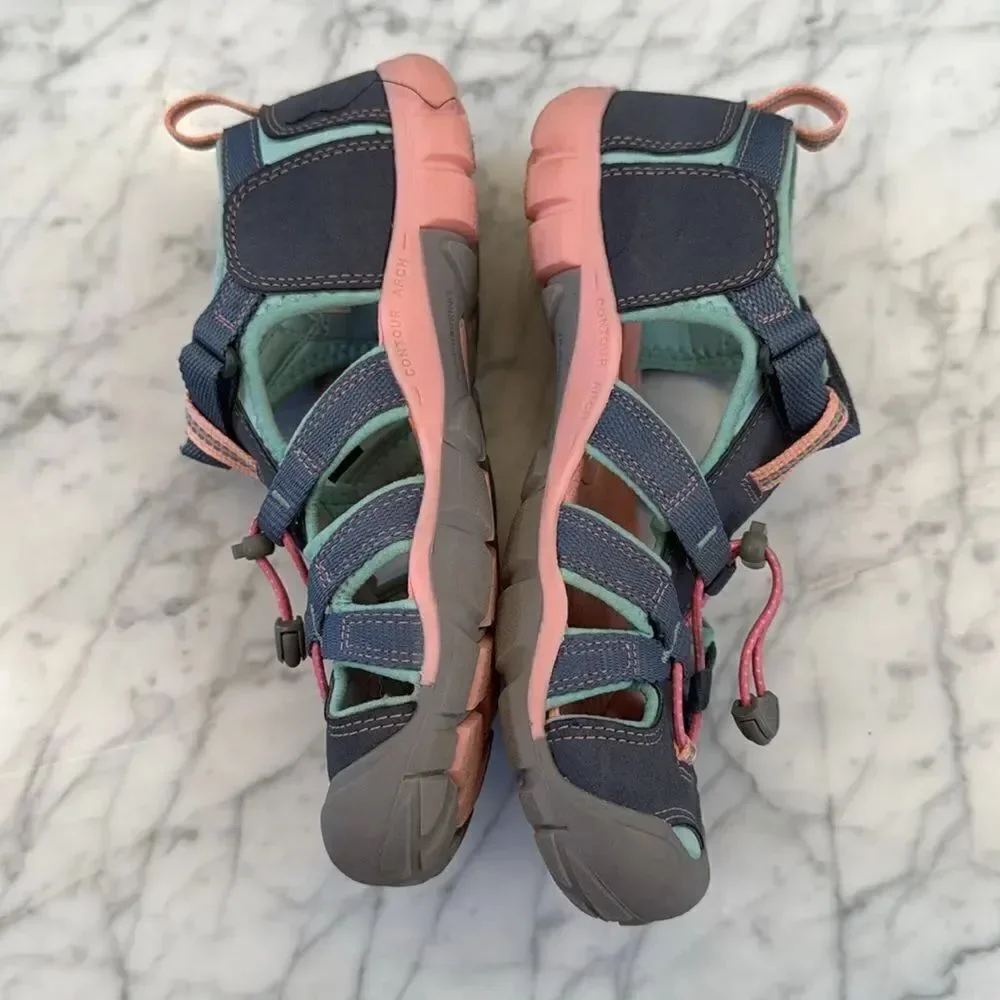 Keen seacamp ii